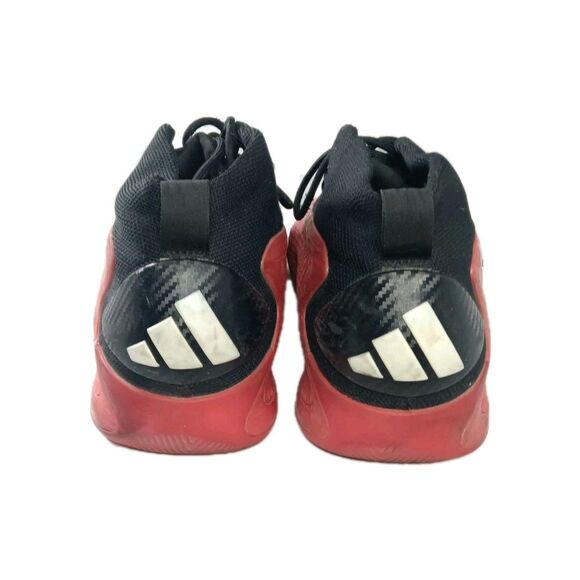 Adidas Anthony Edwards AE 1 Shoes Men\'s Size 11 Sneakers Red Georgia Bulldogs